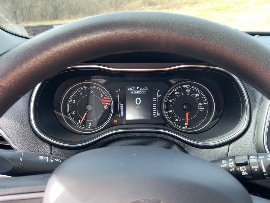 2021 Jeep Cherokee Latitude