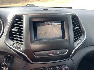 2021 Jeep Cherokee Latitude