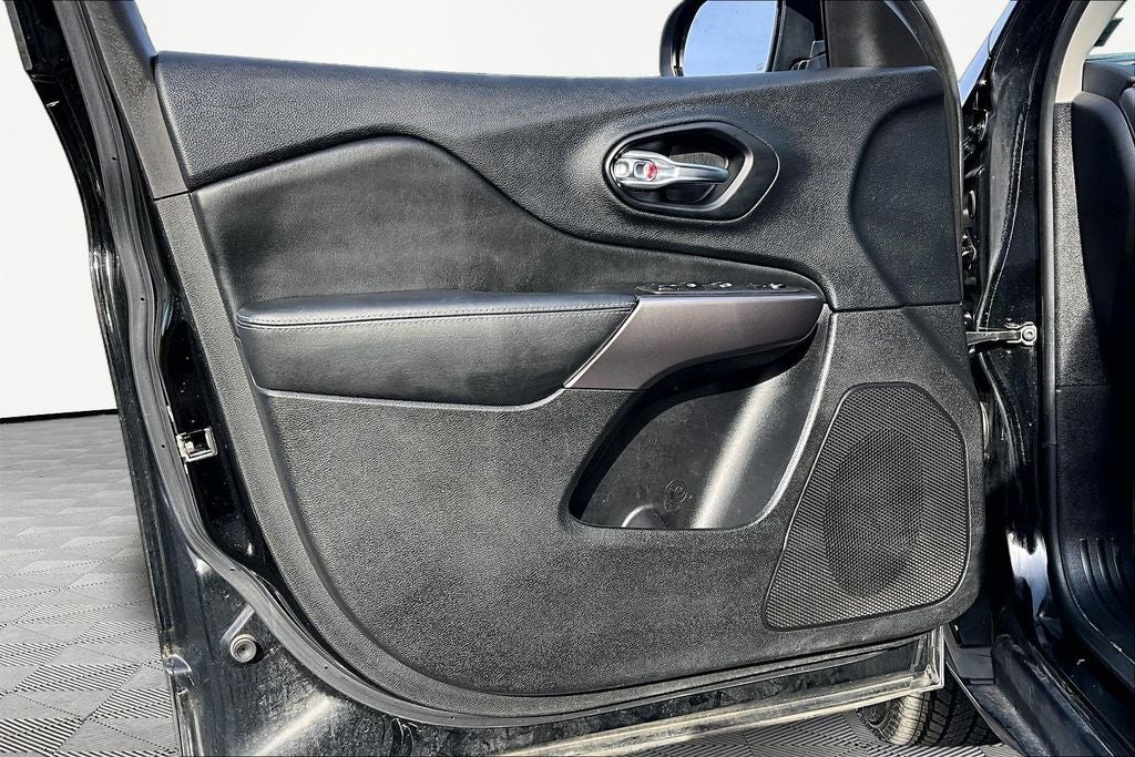 2021 Jeep Cherokee Latitude