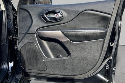 2021 Jeep Cherokee Latitude