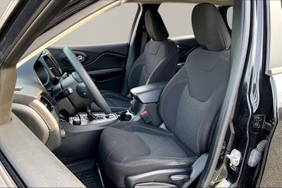 2021 Jeep Cherokee Latitude