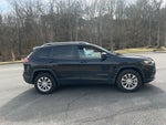 2021 Jeep Cherokee Latitude