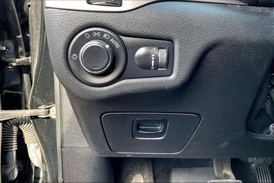 2021 Jeep Cherokee Latitude