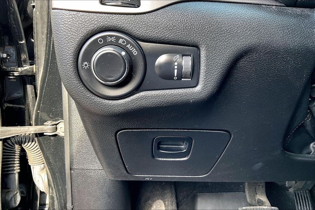 2021 Jeep Cherokee Latitude