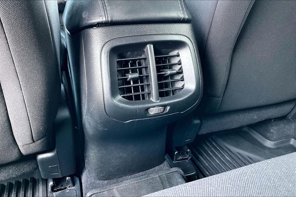 2021 Jeep Cherokee Latitude