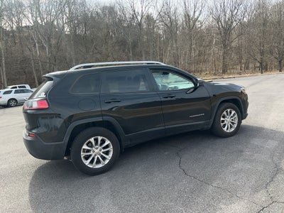 2021 Jeep Cherokee Latitude