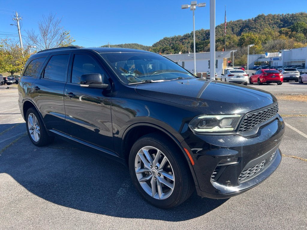 2023 Dodge Durango GT Plus