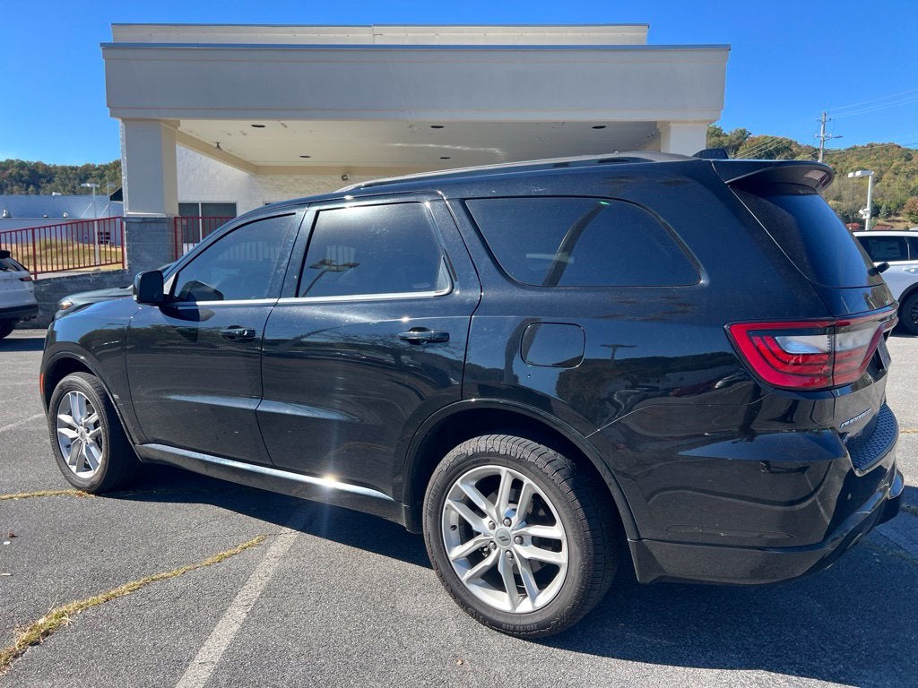 2023 Dodge Durango GT Plus