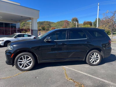 2023 Dodge Durango GT Plus