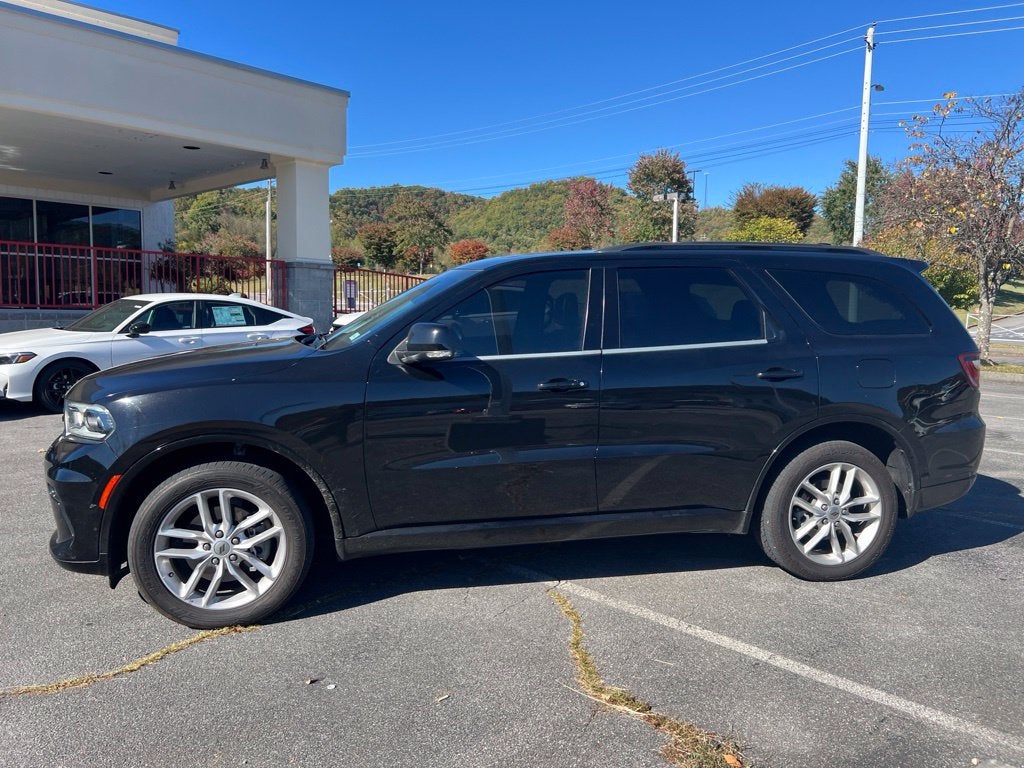 2023 Dodge Durango GT Plus
