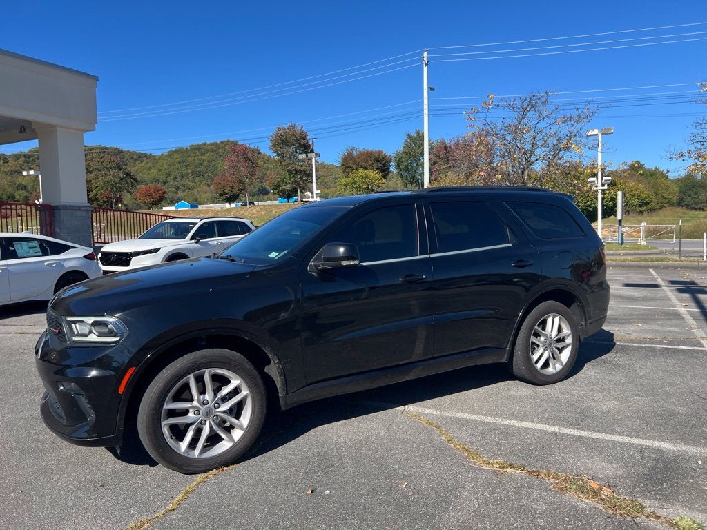 2023 Dodge Durango GT Plus