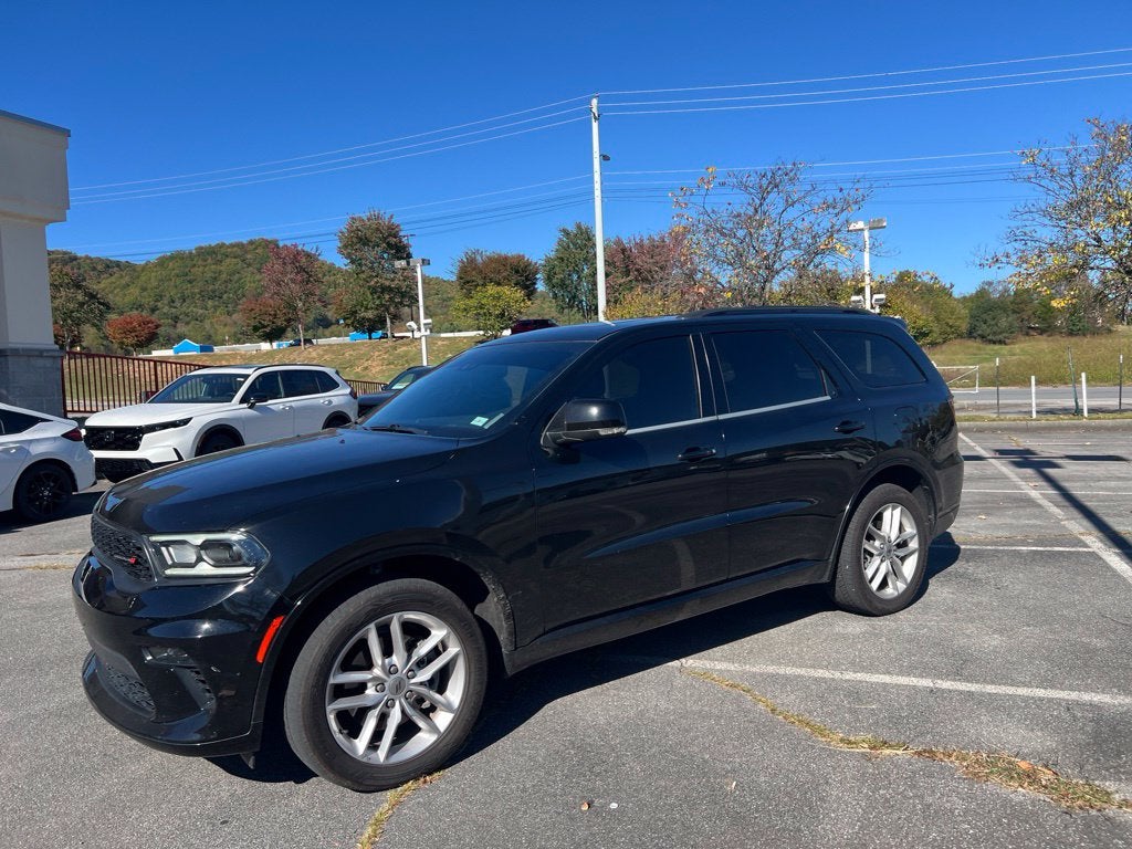 2023 Dodge Durango GT Plus