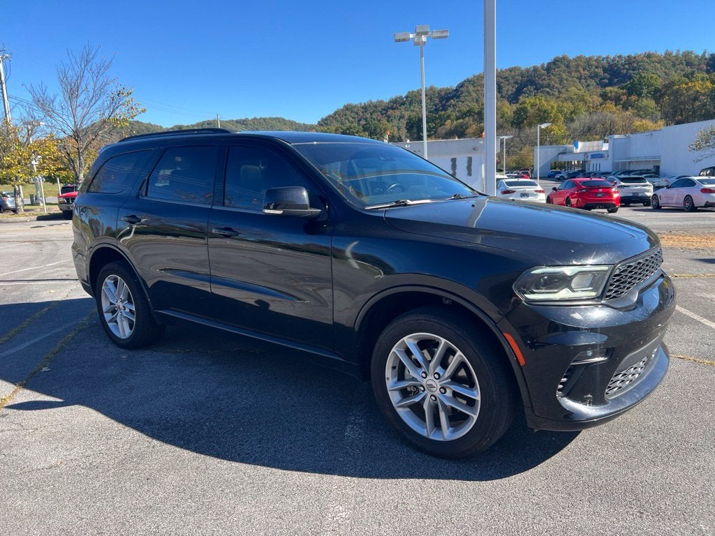 2023 Dodge Durango GT Plus
