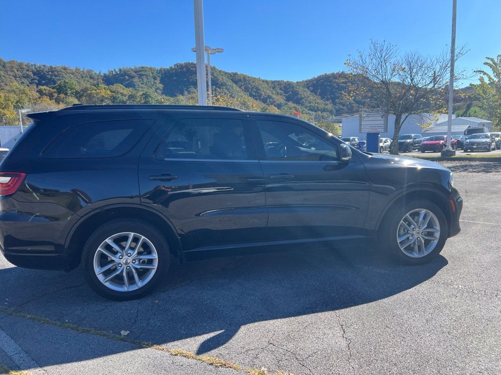 2023 Dodge Durango GT Plus