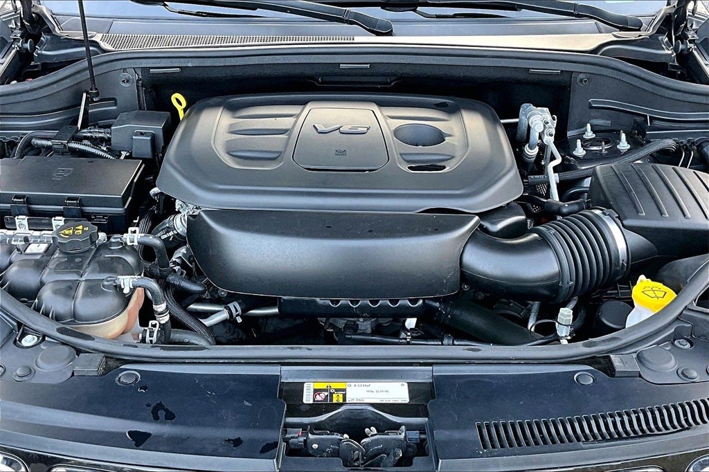 2019 Jeep Grand Cherokee Laredo E