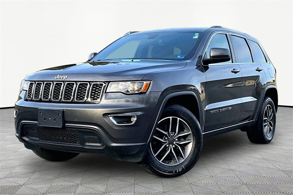 2019 Jeep Grand Cherokee Laredo E