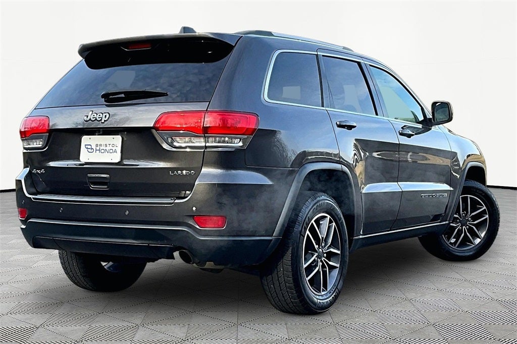 2019 Jeep Grand Cherokee Laredo E