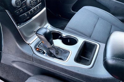 2019 Jeep Grand Cherokee Laredo E