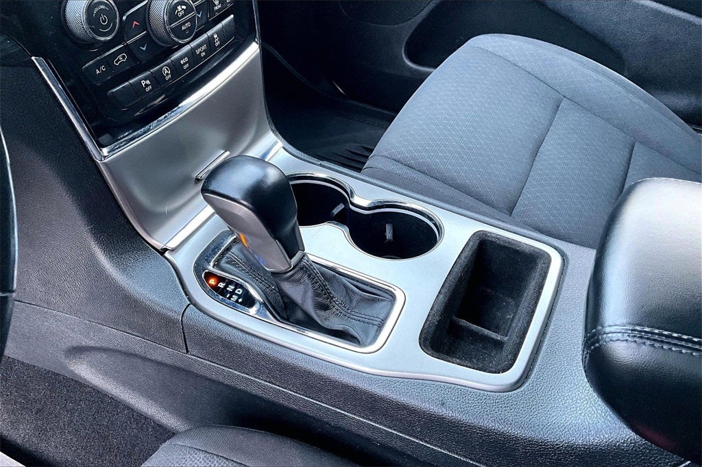 2019 Jeep Grand Cherokee Laredo E