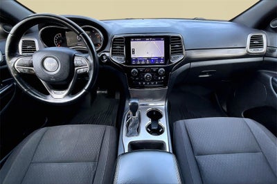 2019 Jeep Grand Cherokee Laredo E