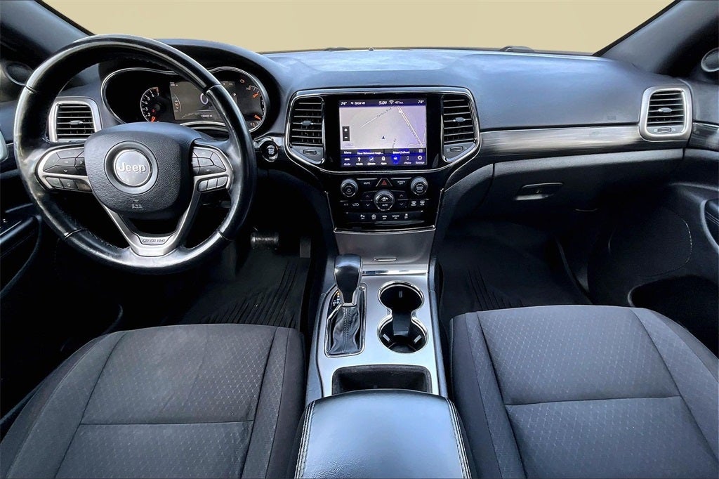 2019 Jeep Grand Cherokee Laredo E