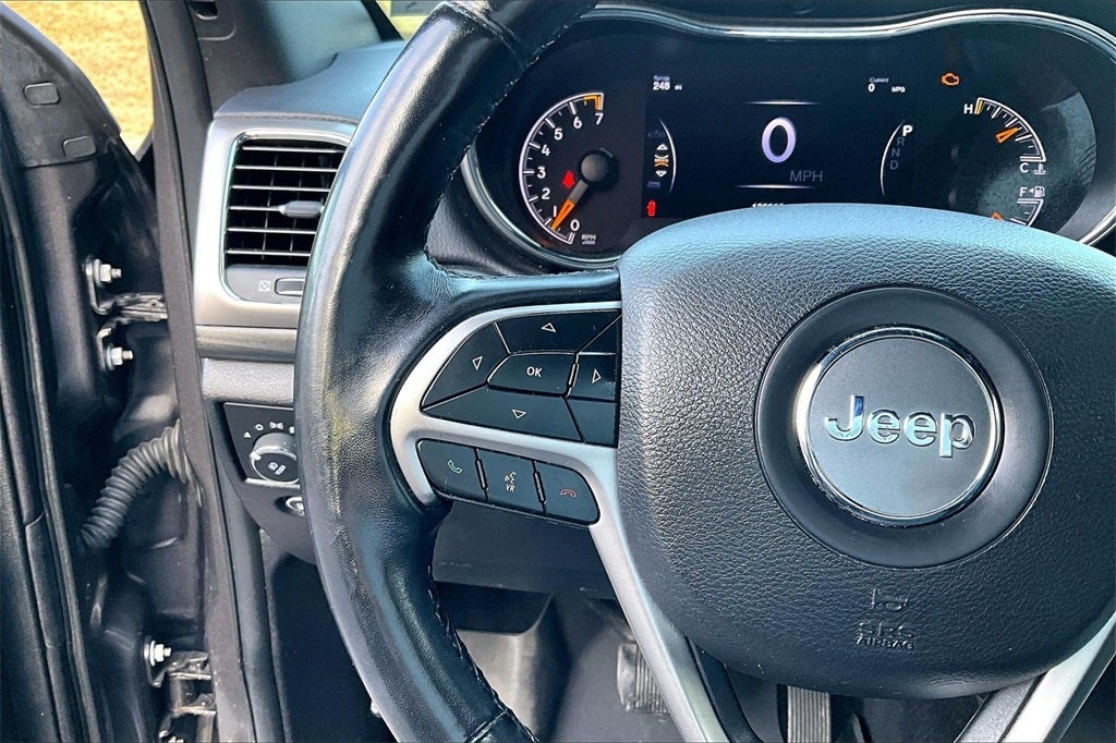 2019 Jeep Grand Cherokee Laredo E