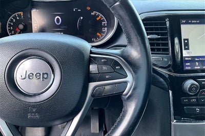 2019 Jeep Grand Cherokee Laredo E