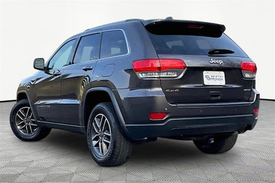 2019 Jeep Grand Cherokee Laredo E