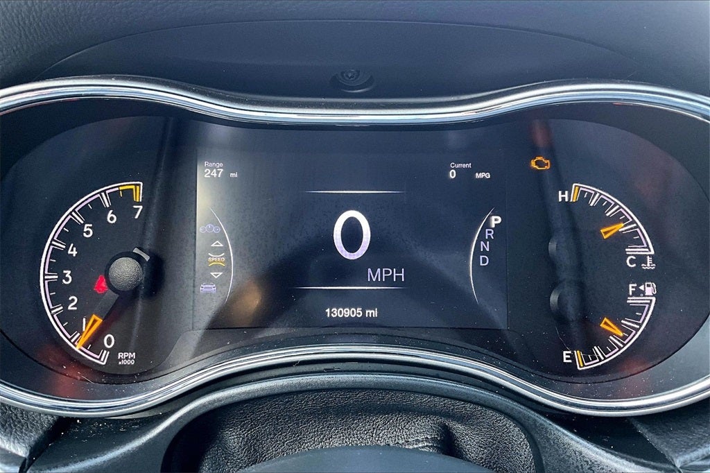 2019 Jeep Grand Cherokee Laredo E