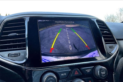 2019 Jeep Grand Cherokee Laredo E