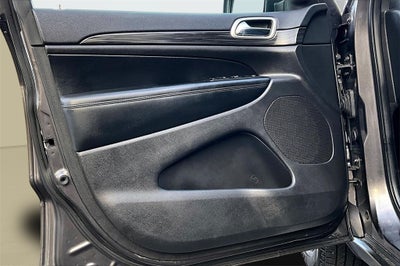 2019 Jeep Grand Cherokee Laredo E