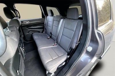 2019 Jeep Grand Cherokee Laredo E