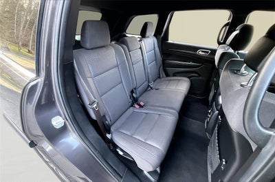 2019 Jeep Grand Cherokee Laredo E