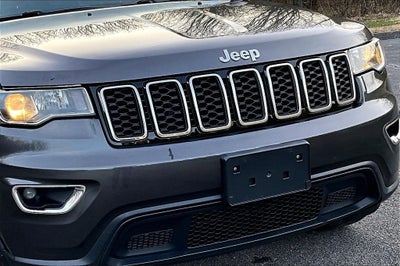 2019 Jeep Grand Cherokee Laredo E