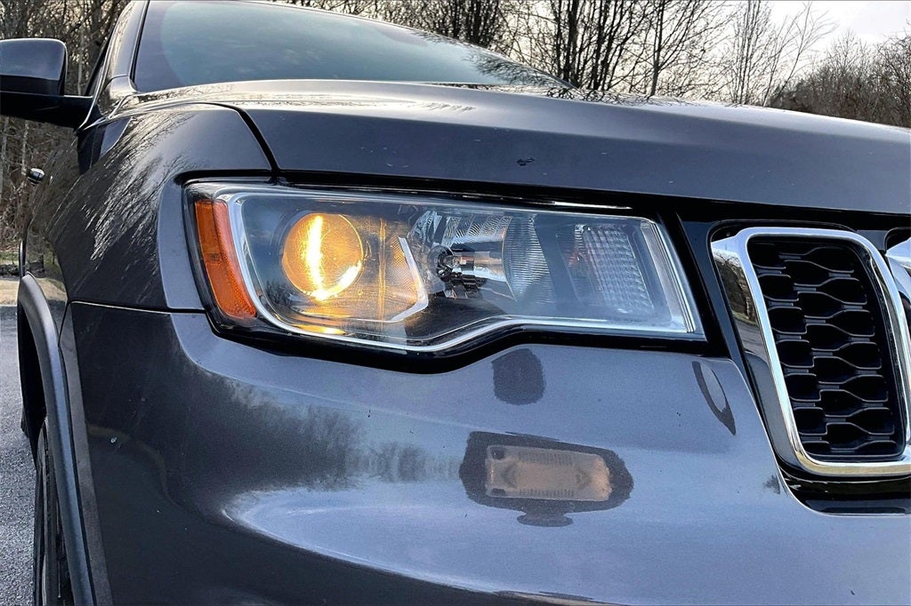 2019 Jeep Grand Cherokee Laredo E