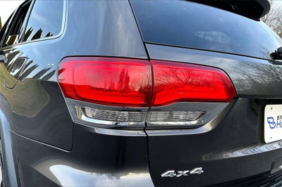 2019 Jeep Grand Cherokee Laredo E