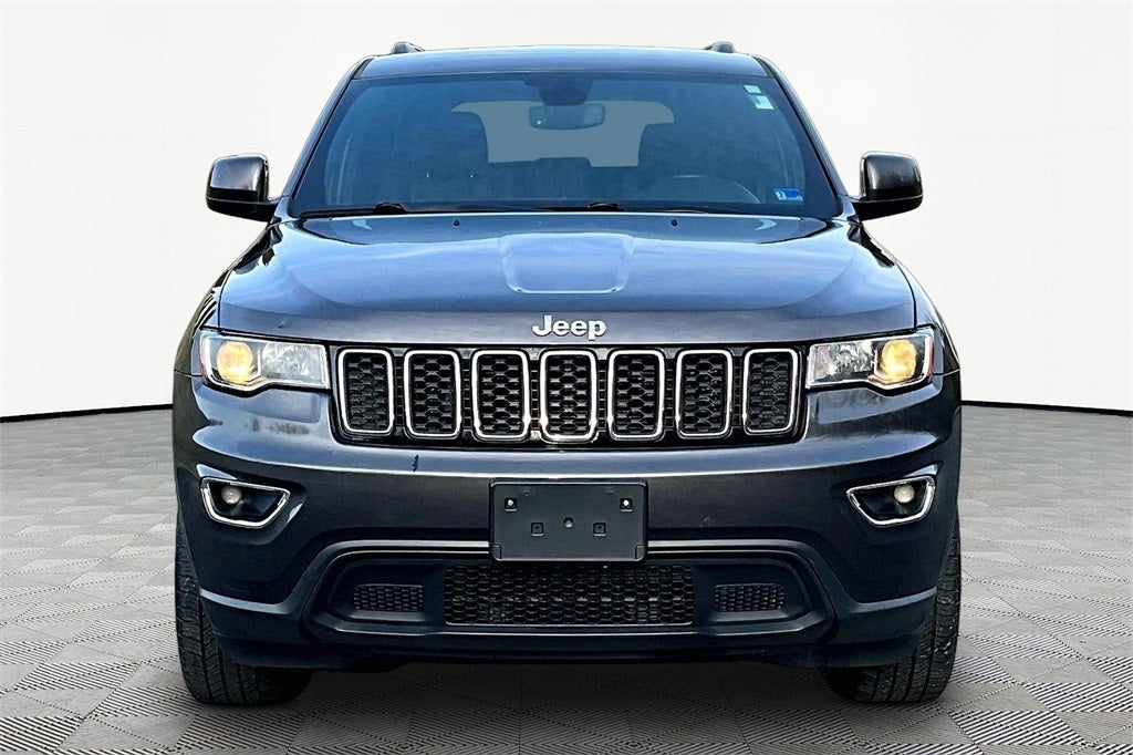 2019 Jeep Grand Cherokee Laredo E