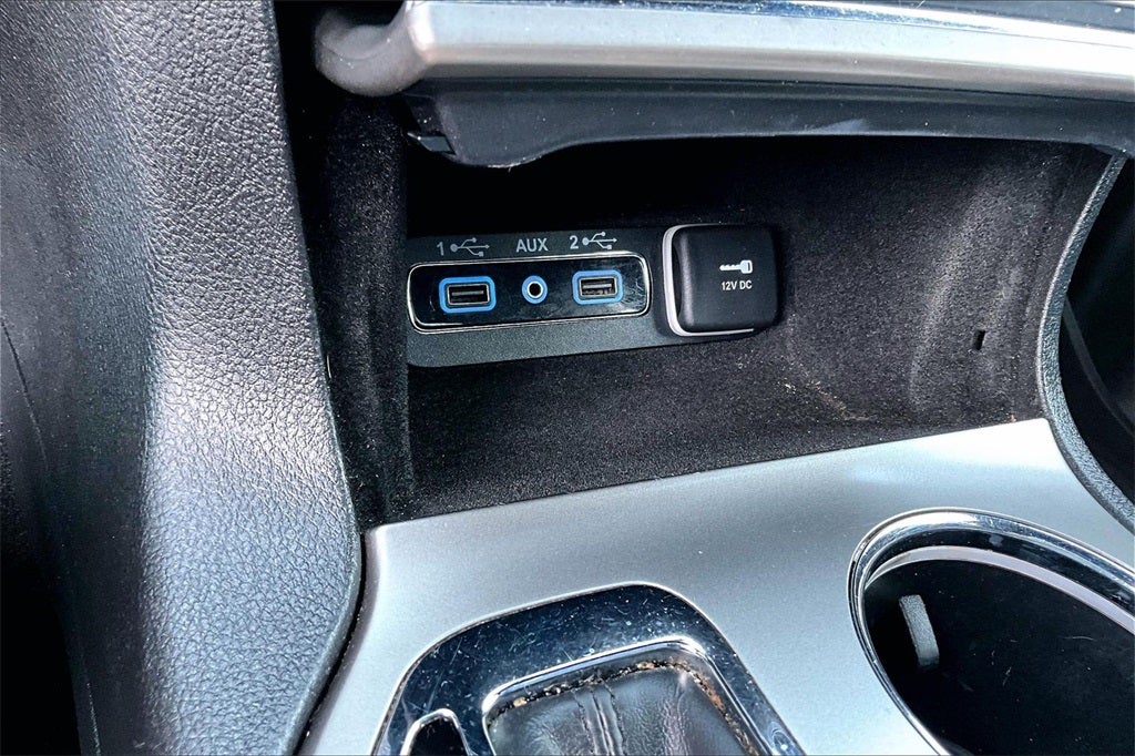 2019 Jeep Grand Cherokee Laredo E