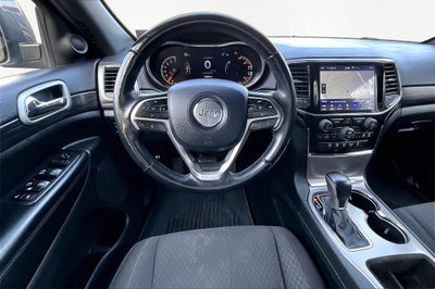 2019 Jeep Grand Cherokee Laredo E