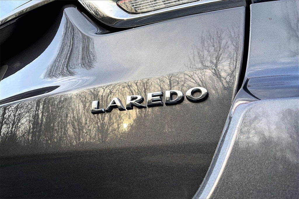 2019 Jeep Grand Cherokee Laredo E