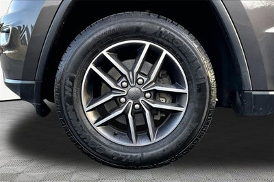 2019 Jeep Grand Cherokee Laredo E