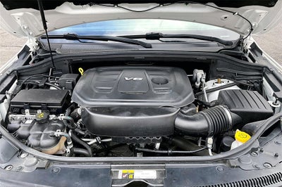 2018 Jeep Grand Cherokee High Altitude