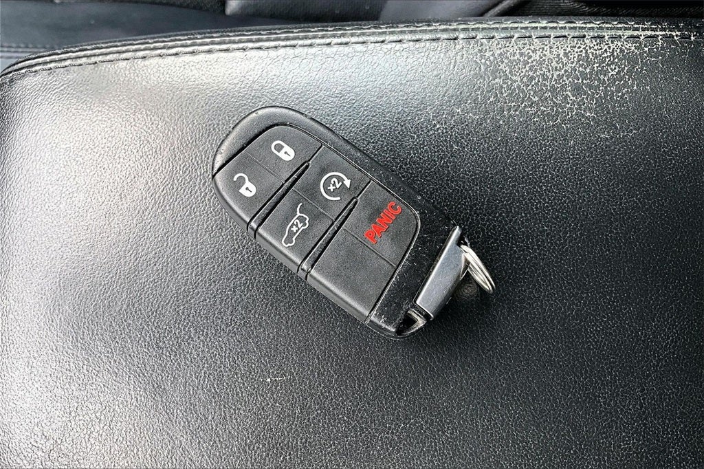 2018 Jeep Grand Cherokee High Altitude