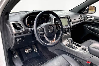 2018 Jeep Grand Cherokee High Altitude