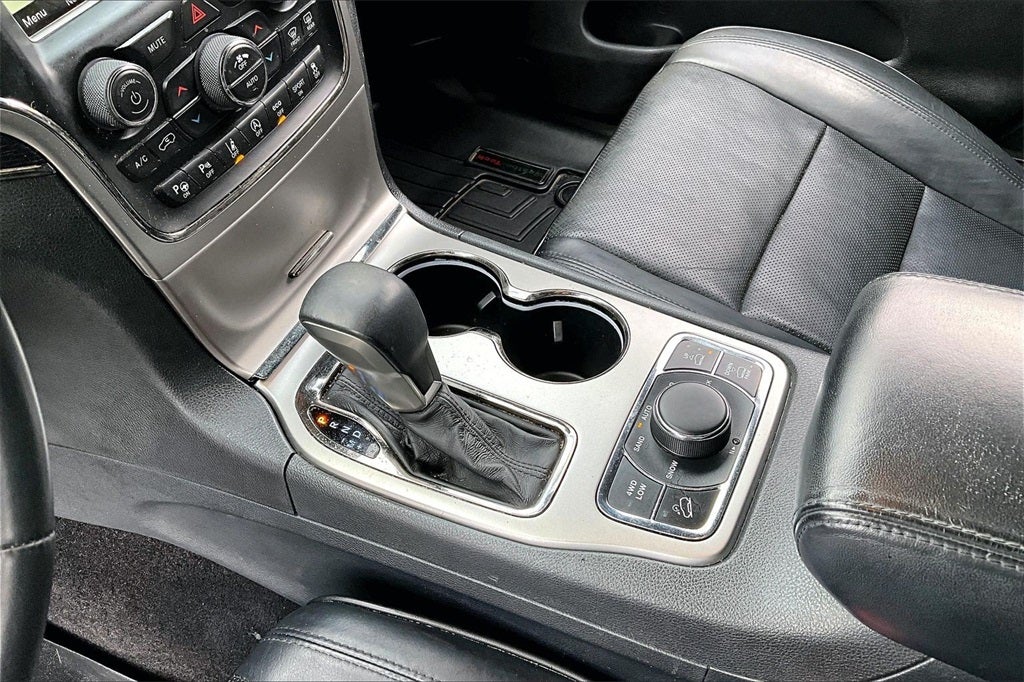 2018 Jeep Grand Cherokee High Altitude