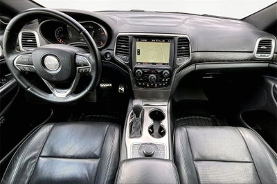 2018 Jeep Grand Cherokee High Altitude