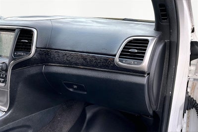 2018 Jeep Grand Cherokee High Altitude