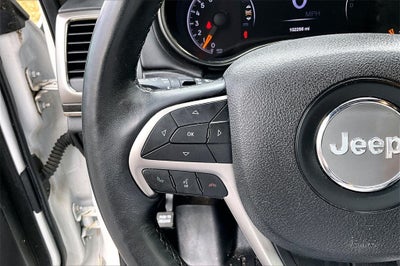 2018 Jeep Grand Cherokee High Altitude