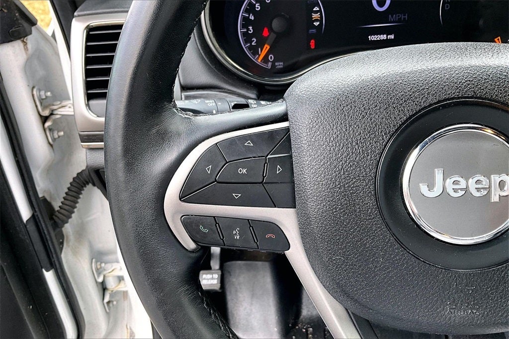 2018 Jeep Grand Cherokee High Altitude