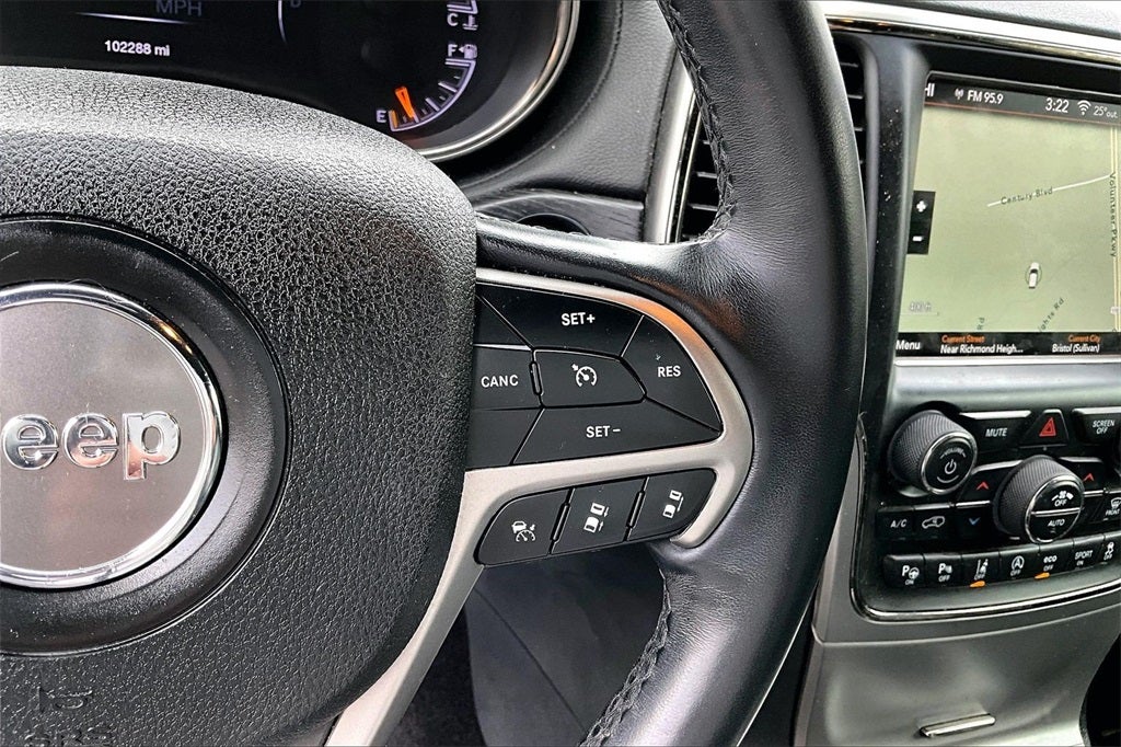 2018 Jeep Grand Cherokee High Altitude